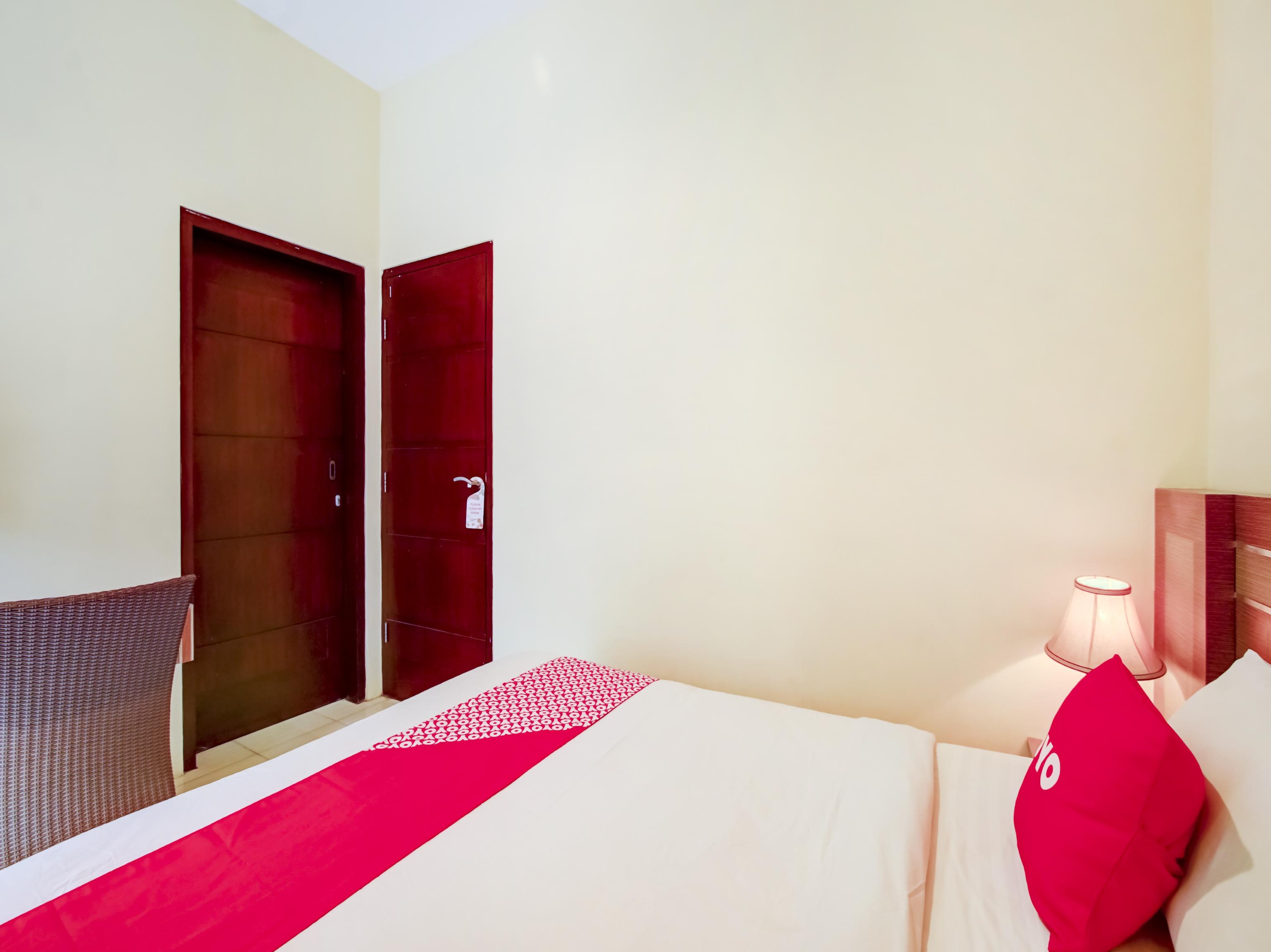 Oyo 3939 Omahkoe Guest House Syariah Malang Bagian luar foto